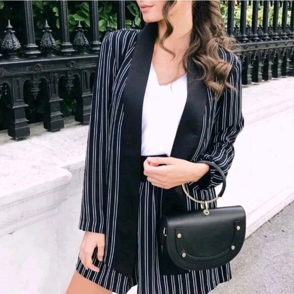 Zara Jackets & Blazers - Zara set;  blazer and shorts coordinate
